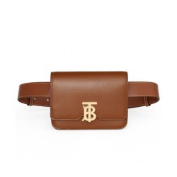 Replica con cintura TB Bag Coffee
