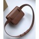 Replica con cintura TB Bag Coffee