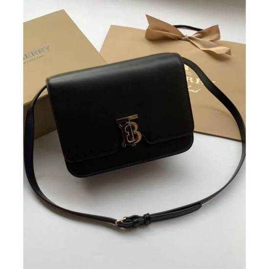 Replica Borsa Medium TB 80103371 Nera