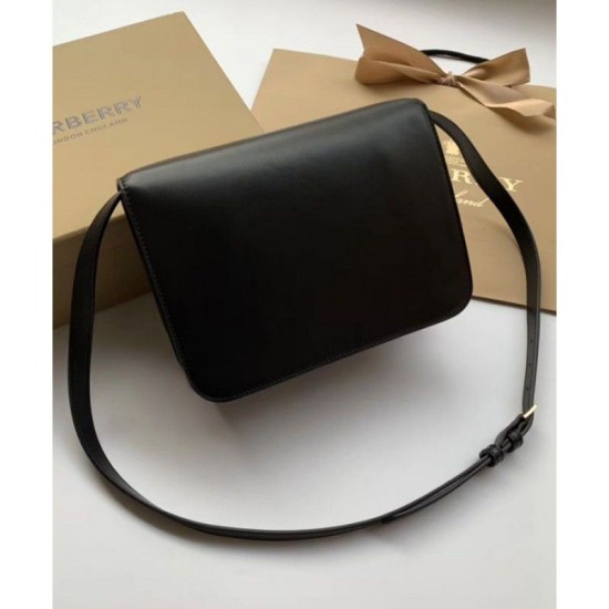 Replica Borsa Medium TB 80103371 Nera
