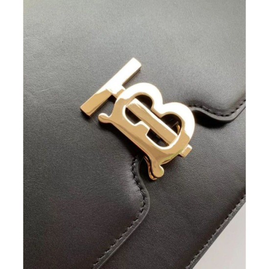 Replica Borsa Medium TB 80103371 Nera