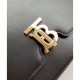 Replica Borsa Medium TB 80103371 Nera