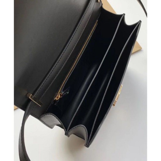 Replica Borsa Medium TB 80103371 Nera