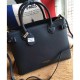 Replica Borsa media a quadri House Check Blu scuro