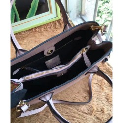 Replica Borsa media a quadri House Check Rosa