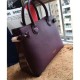Replica Medium Banner House Check Tote Malva