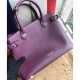 Replica Medium Banner House Check Tote Malva