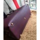 Replica Medium Banner House Check Tote Malva