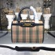 Replica Haymarket House Check Bowling Black Replica Haymarket House Check Bowling Black