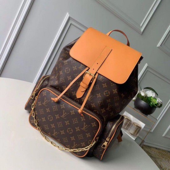 Replica Zaino Trio Monogram Canvas M44658
