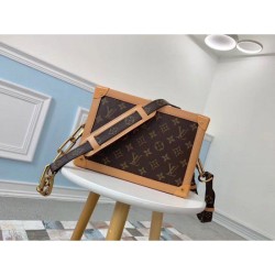 Replica Bauletto Monogram Canvas M44660