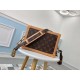 Replica Bauletto Monogram Canvas M44660