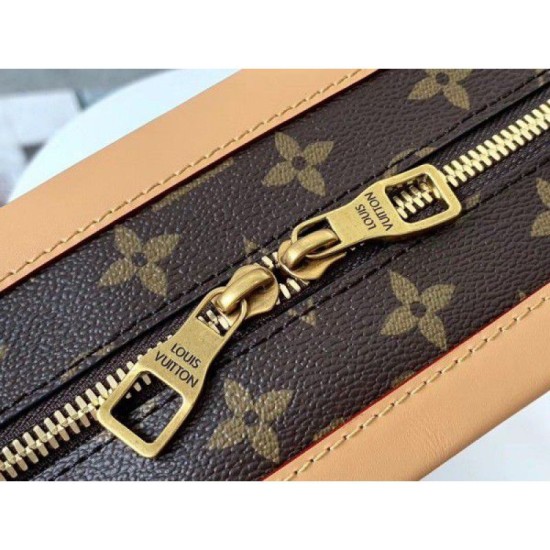 Replica Bauletto Monogram Canvas M44660