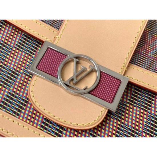 Replica Dauphine MM Monogram Pop Print M55452