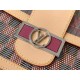 Replica Dauphine MM Monogram Pop Print M55452