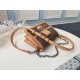 Replica Dauphine MM Monogram Pop Print M55452