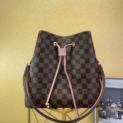 Replica Borsa Neonoe Damier Ebene N40198
