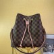 Replica Borsa Neonoe Damier Ebene N40198