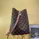 Replica Borsa Neonoe Damier Ebene N40198
