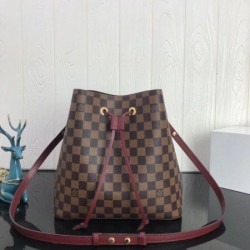 Replica Borsa Neonoe Damier Ebene N40214