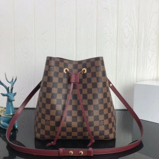 Replica Borsa Neonoe Damier Ebene N40214