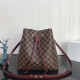 Replica Borsa Neonoe Damier Ebene N40214