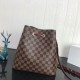 Replica Borsa Neonoe Damier Ebene N40214