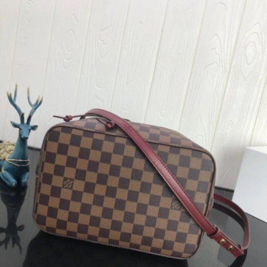 Replica Borsa Neonoe Damier Ebene N40214