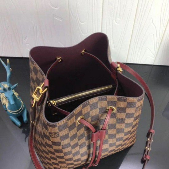 Replica Borsa Neonoe Damier Ebene N40214