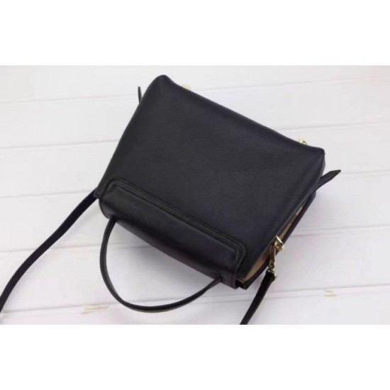 Replica Baby Banner House Check Borse Nero