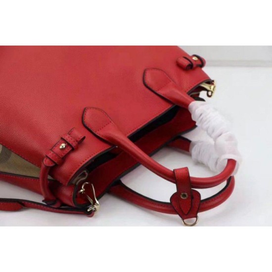 Replica Baby Banner House Check Borse Rosso Replica Baby Banner House Check Borse Rosso