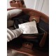 Replica Banner House Check Tote Borse Marrone Replica Banner House Check Tote Borse Marrone