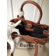 Replica Banner House Check Tote Borse Marrone Replica Banner House Check Tote Borse Marrone