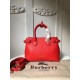 Replica Banner House Check Tote Borse Rosso