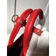 Replica Banner House Check Tote Borse Rosso