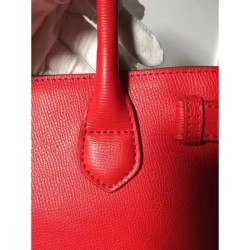 Replica Banner House Check Tote Borse Rosso