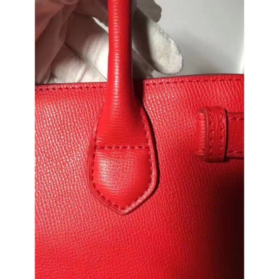 Replica Banner House Check Tote Borse Rosso