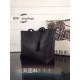 Replica Haymarket Check Reversible Tote Borse Nero