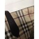 Replica Haymarket Check Reversible Tote Borse Nero
