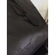 Replica Haymarket Check Reversible Tote Borse Nero