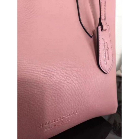 Replica Haymarket Check Reversible Tote Borse Rosa
