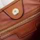 Replica Haymarket Check Tote Borse 8886 Marrone