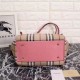 Replica Haymarket Check Tote Borse 8886 Rosa Replica Haymarket Check Tote Borse 8886 Rosa
