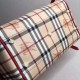 Replica Haymarket Check Tote Borse 8886 Rosso