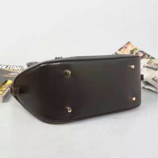 Replica Haymarket House Check Tote Borse Nero