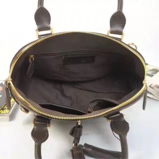 Replica Haymarket House Check Tote Borse Nero