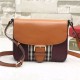 Replica Horseferry Check Borsa a tracolla Marrone