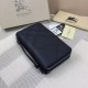 Replica House Check Cluth Uomo Borse B3998 Blu