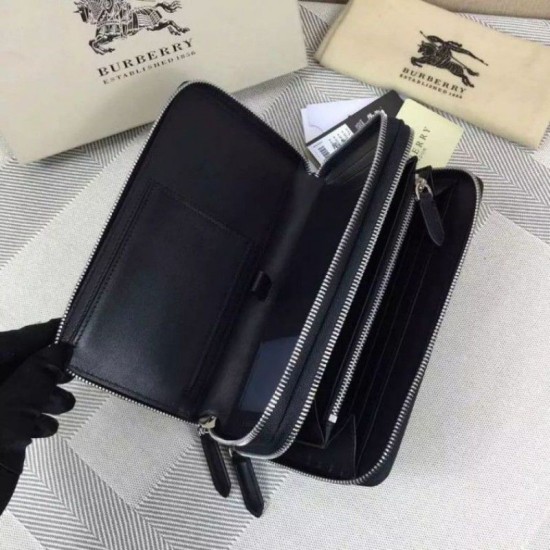 Replica House Check Cluth Uomo Borse B3998 Blu
