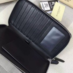 Replica House Check Cluth Uomo Borse B3998 Blu